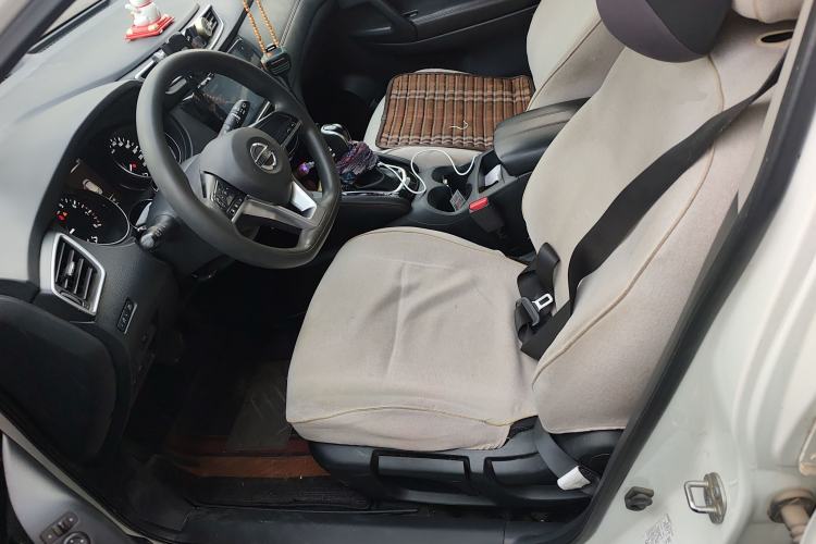 Used Nissan Qashqai 2019 2.0L CVT Smart Enjoyment Version Left Front Seat