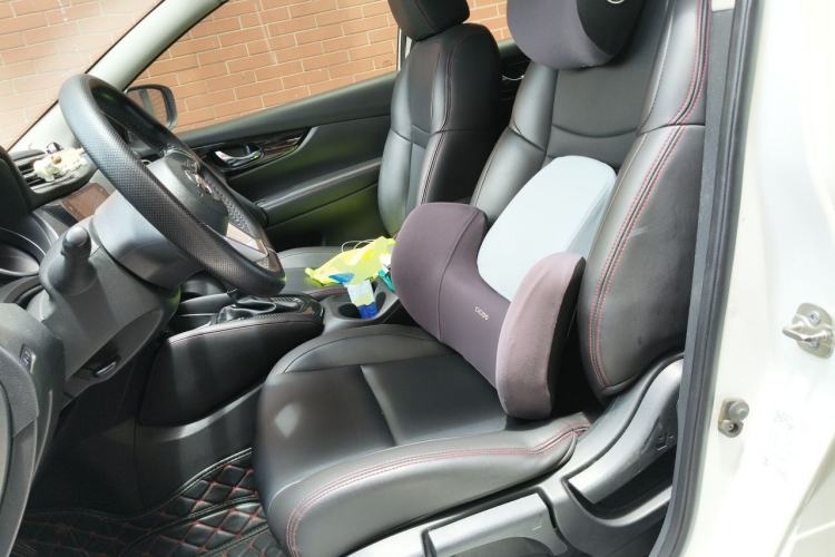 Used Nissan Qashqai 2019 2.0L CVT Smart Enjoyment Version Left Front Seat