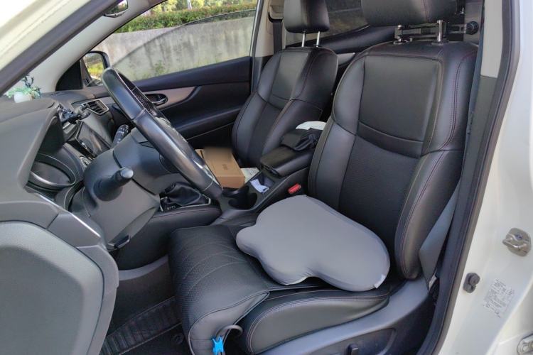 Used Nissan Qashqai 2019 2.0L CVT Luxury Edition Left Front Seat