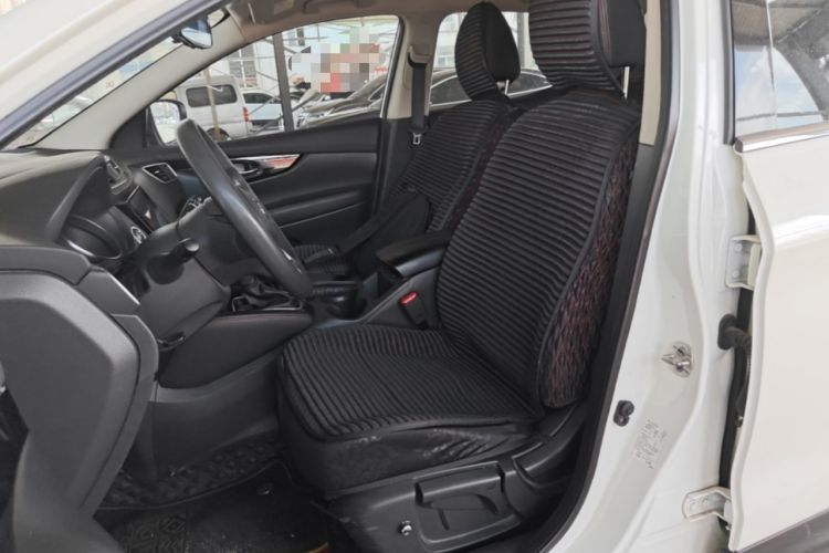 Used Nissan Qashqai 2019 2.0L CVT Smart Enjoyment Version Left Front Seat