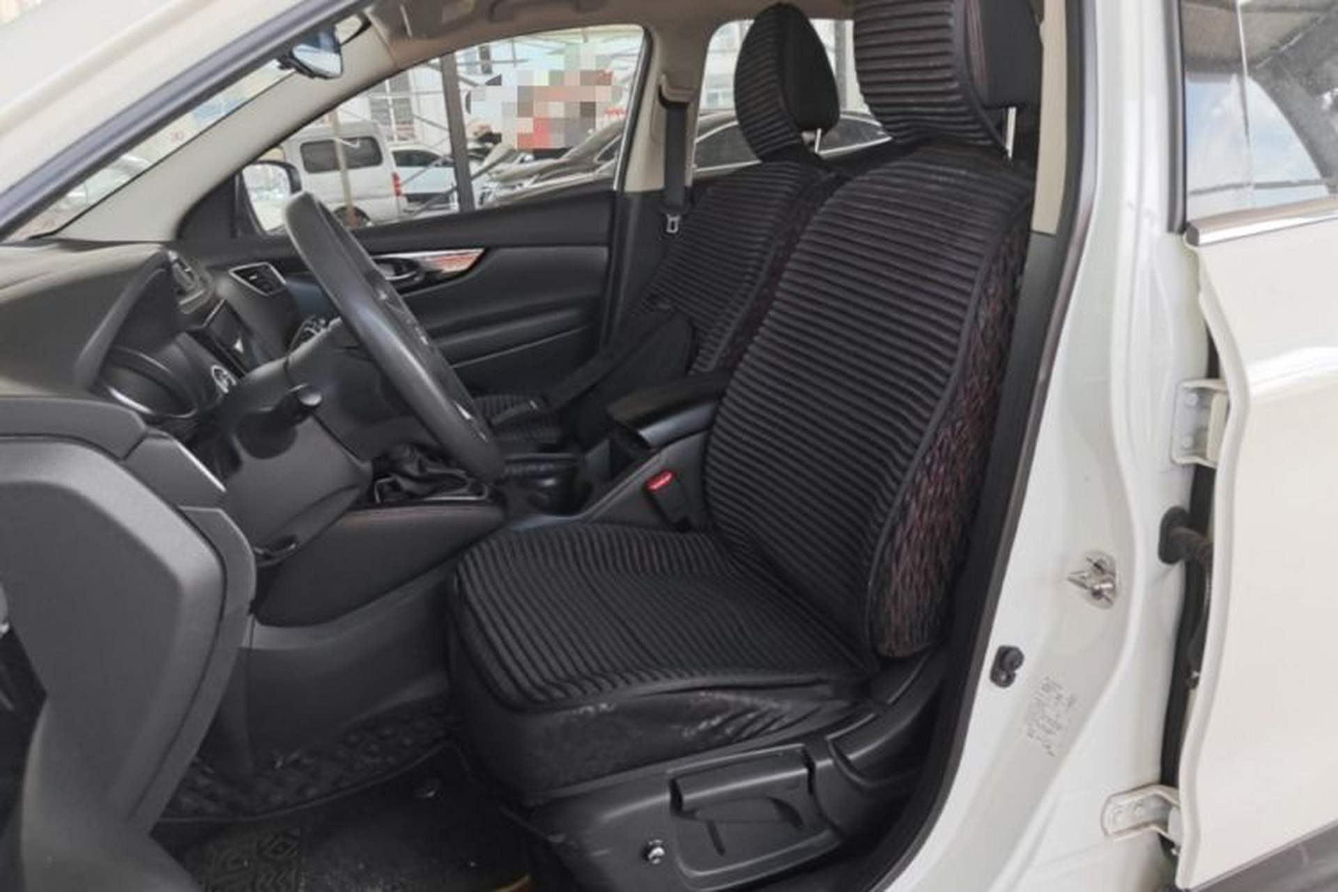 Used Nissan Qashqai 2019 2.0L CVT Smart Enjoyment Version Left Front Seat