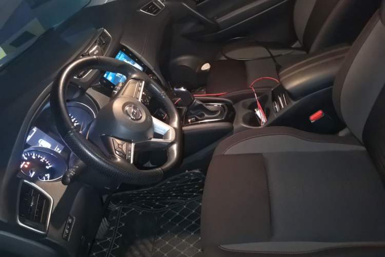 Used Nissan Qashqai 2019 2.0L CVT Smart Enjoyment Version Left Front Seat