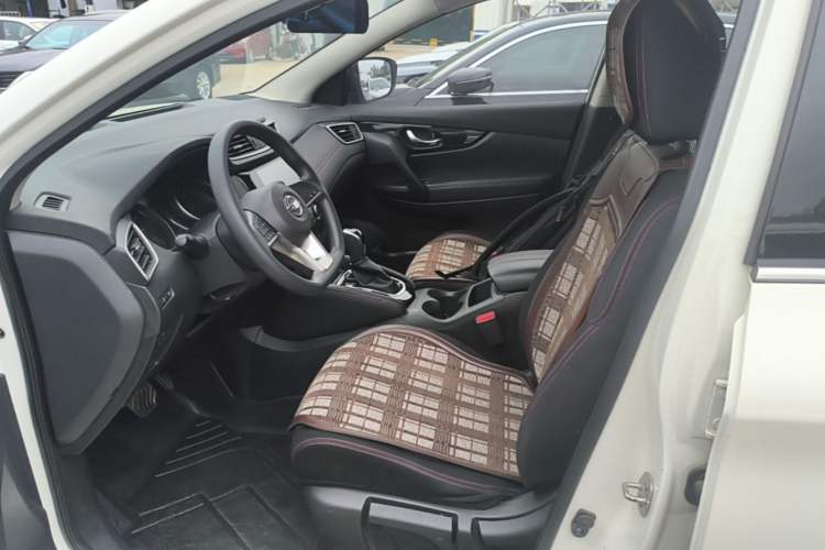 Used Nissan Qashqai 2019 2.0L CVT Smart Enjoyment Version Left Front Seat