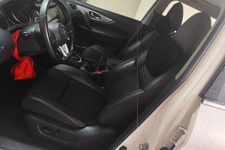 Used Nissan Qashqai 2019 2.0L CVT Luxury Edition Left Front Seat