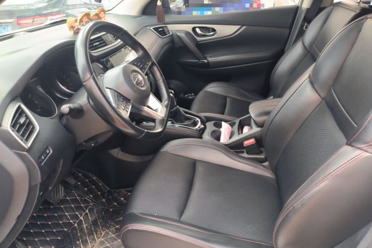 Used Nissan Qashqai 2019 2.0L CVT Luxury Edition Left Front Seat