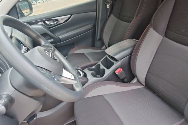 Used Nissan Qashqai 2019 2.0L CVT Smart Enjoyment Version Left Front Seat