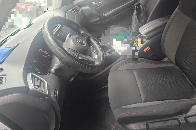 Used Nissan Qashqai 2019 2.0L CVT Smart Enjoyment Version Left Front Seat
