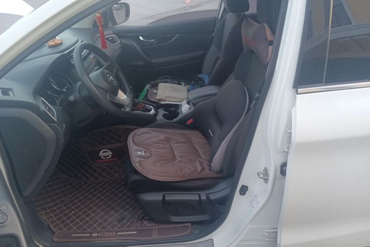 Used Nissan Qashqai 2019 2.0L CVT Smart Enjoyment Version Left Front Seat