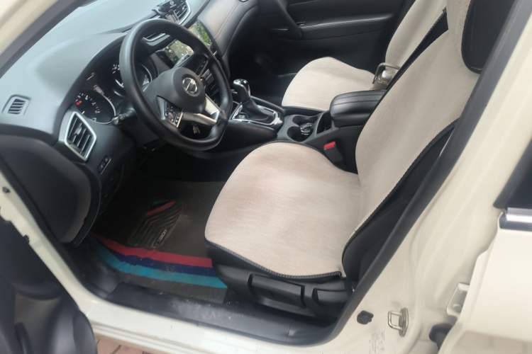 Used Nissan Qashqai 2019 2.0L CVT Smart Enjoyment Version Left Front Seat