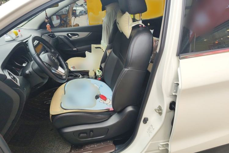 Used Nissan Qashqai 2019 2.0L CVT Luxury Edition Left Front Seat