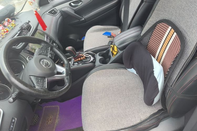 Used Nissan Qashqai 2019 2.0L CVT Luxury Edition Left Front Seat