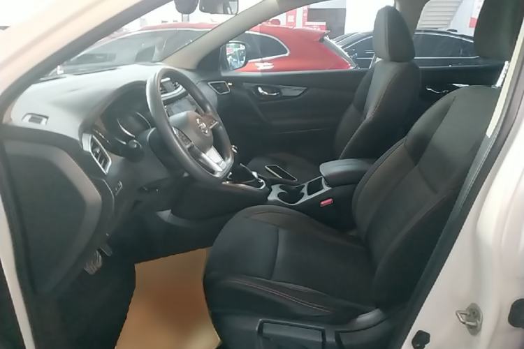 Used Nissan Qashqai 2019 2.0L CVT Smart Enjoyment Version Left Front Seat