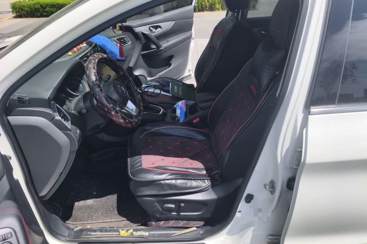 Used Nissan Qashqai 2019 2.0L CVT Luxury Edition Left Front Seat