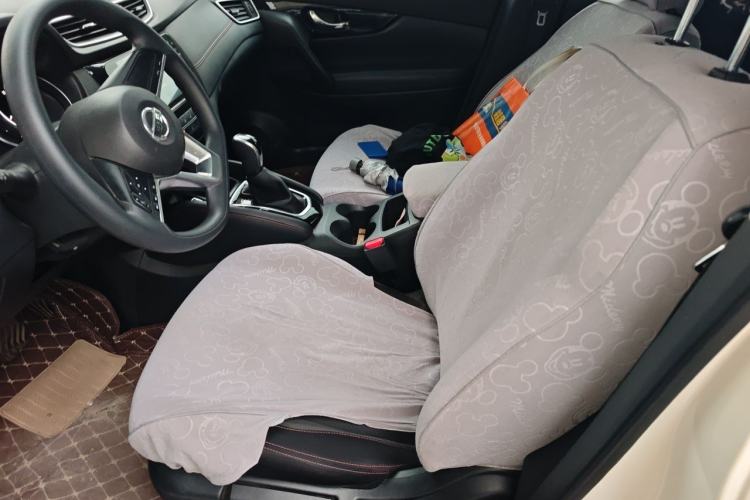 Used Nissan Qashqai 2019 2.0L CVT Smart Enjoyment Version Left Front Seat