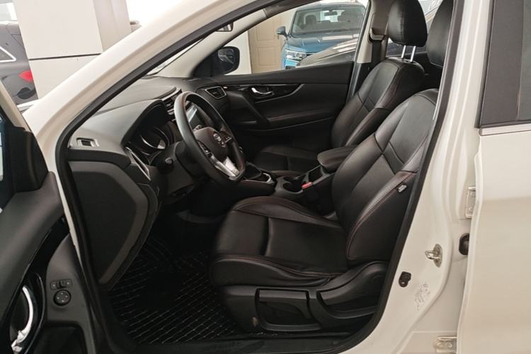Used Nissan Qashqai 2019 2.0L CVT Smart Enjoyment Version Left Front Seat