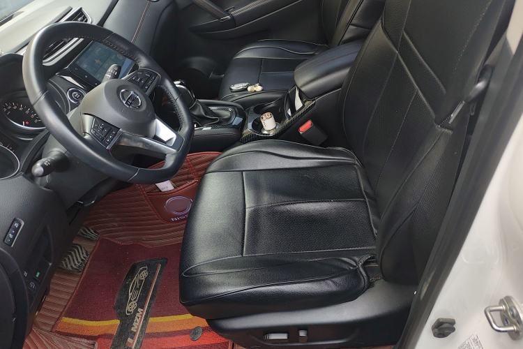 Used Nissan Qashqai 2019 2.0L CVT Luxury Edition Left Front Seat