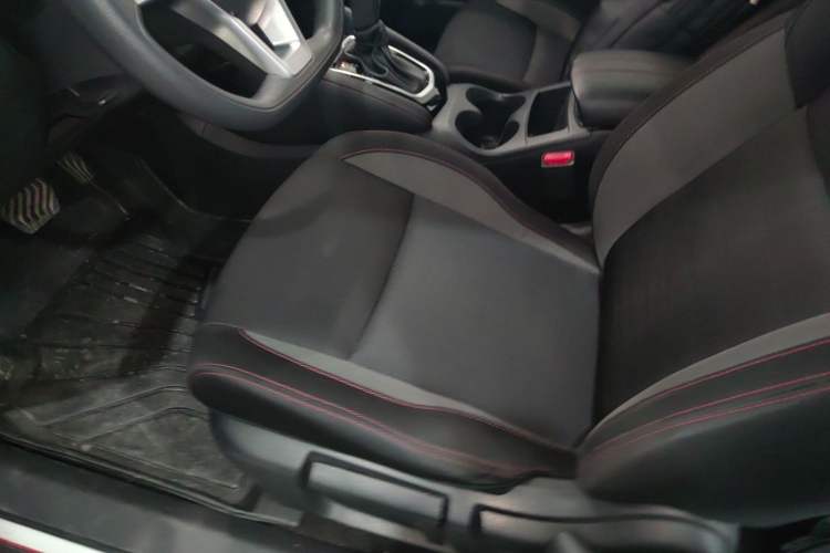 Used Nissan Qashqai 2019 2.0L CVT Smart Enjoyment Version Left Front Seat