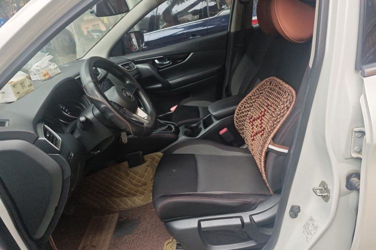 Used Nissan Qashqai 2019 2.0L CVT Smart Enjoyment Version Left Front Seat