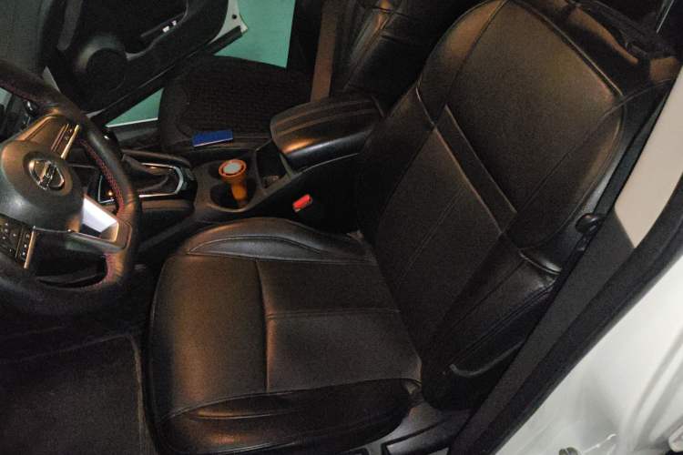 Used Nissan Qashqai 2019 2.0L CVT Smart Enjoyment Version Left Front Seat
