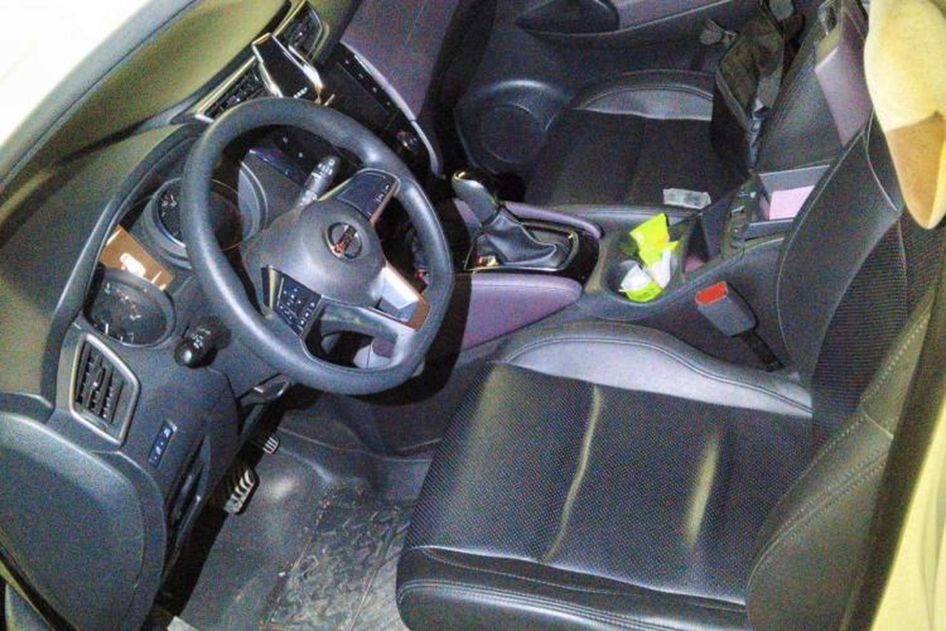 Used Nissan Qashqai 2019 2.0L CVT Smart Enjoyment Version Left Front Seat