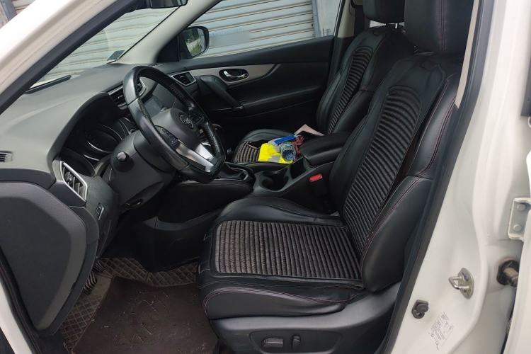 Used Nissan Qashqai 2019 2.0L CVT Luxury Edition Left Front Seat