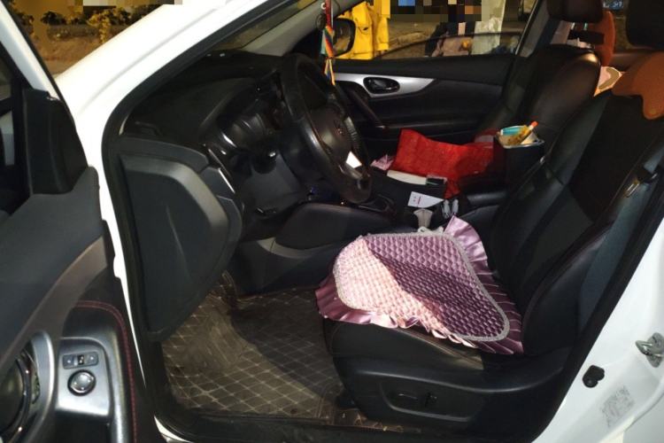 Used Nissan Qashqai 2019 2.0L CVT Luxury Edition Left Front Seat