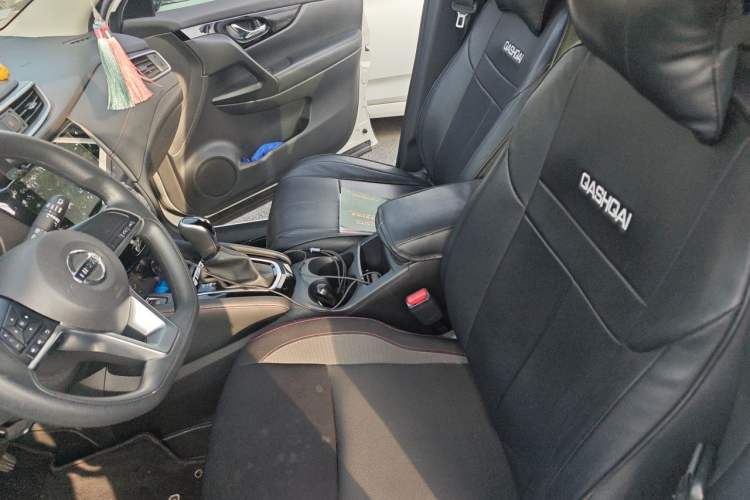 Used Nissan Qashqai 2019 2.0L CVT Smart Enjoyment Version Left Front Seat