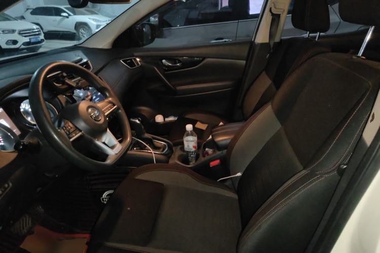 Used Nissan Qashqai 2019 2.0L CVT Smart Enjoyment Version Left Front Seat