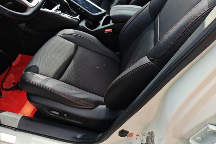 Used Nissan Qashqai 2019 2.0L CVT Luxury Edition Left Front Seat