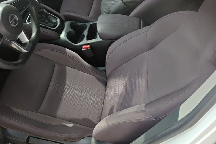 Used Nissan Qashqai 2019 2.0L CVT Smart Enjoyment Version Left Front Seat