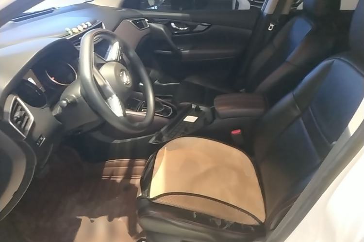 Used Nissan Qashqai 2019 2.0L CVT Smart Enjoyment Version Left Front Seat