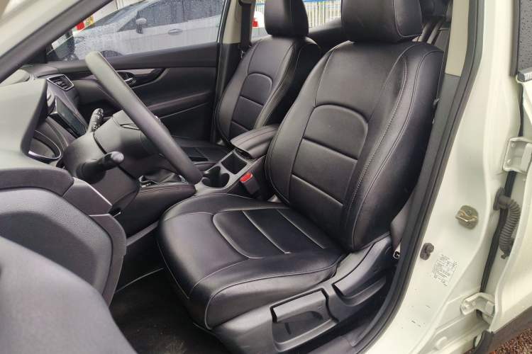 Used Nissan Qashqai 2019 2.0L CVT Smart Enjoyment Version Left Front Seat