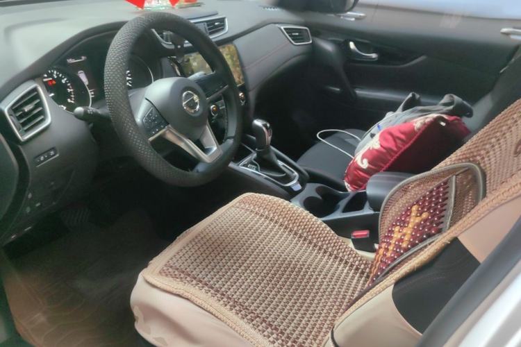 Used Nissan Qashqai 2019 2.0L CVT Smart Enjoyment Version Left Front Seat