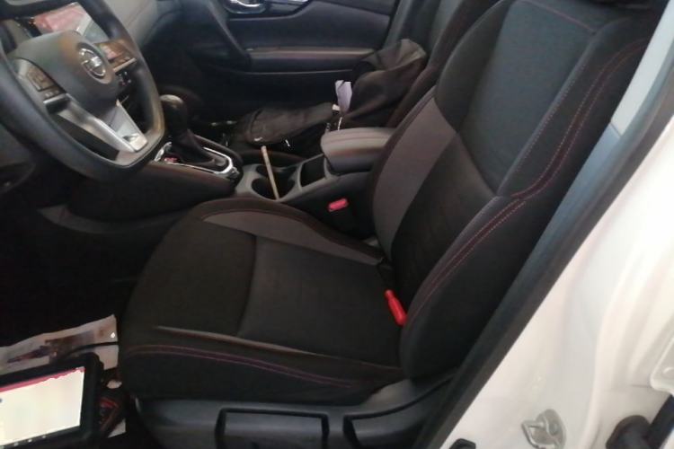 Used Nissan Qashqai 2019 2.0L CVT Smart Enjoyment Version Left Front Seat