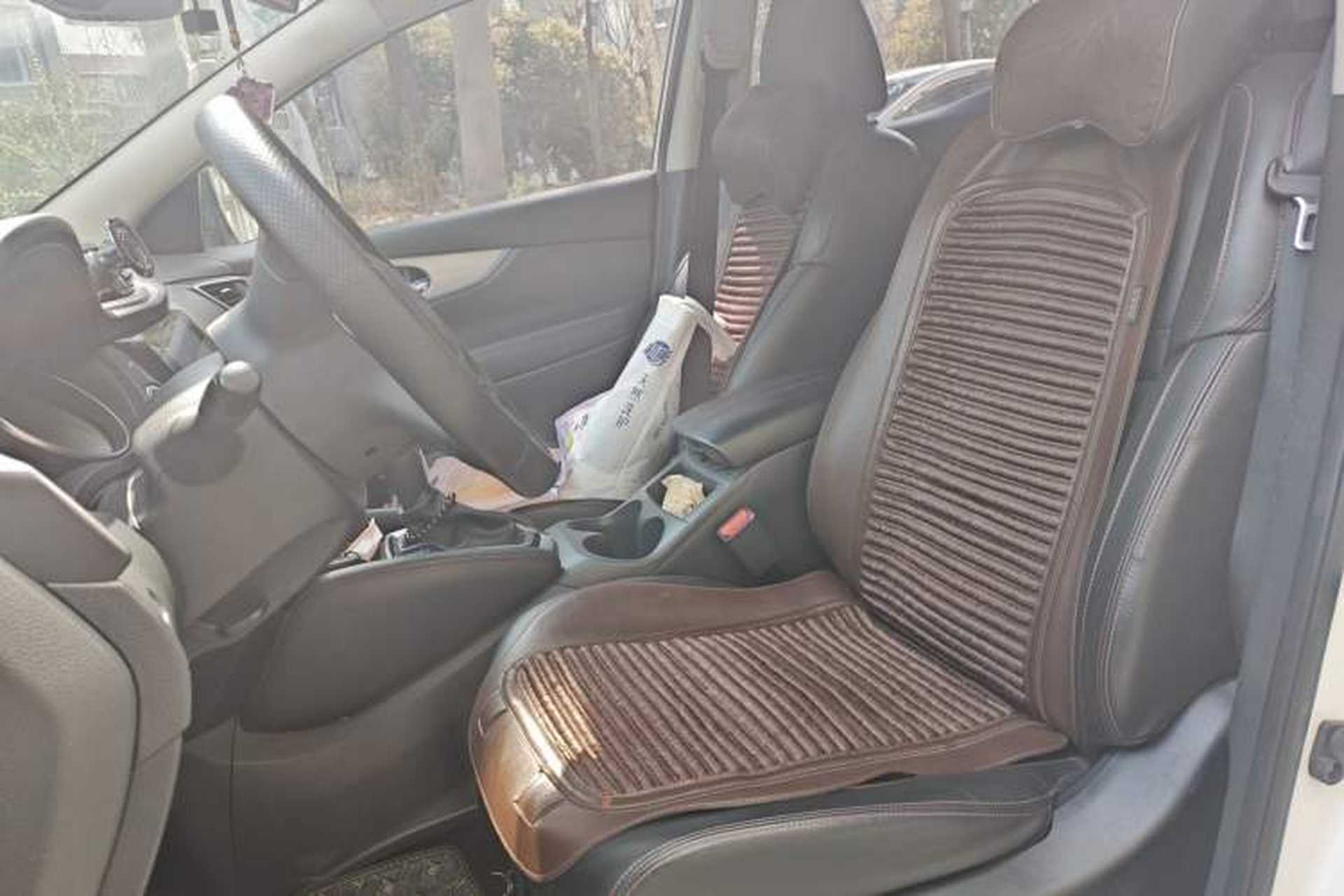 Used Nissan Qashqai 2019 2.0L CVT Luxury Edition Left Front Seat