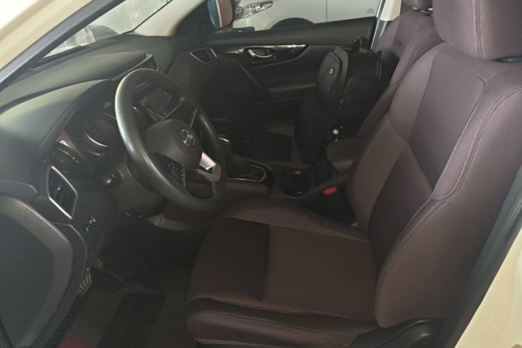 Used Nissan Qashqai 2019 2.0L CVT Smart Enjoyment Version Left Front Seat