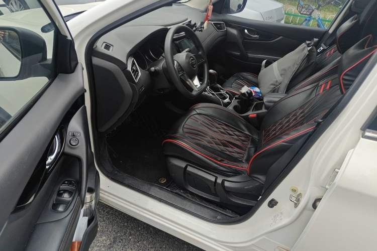 Used Nissan Qashqai 2019 2.0L CVT Smart Enjoyment Version Left Front Seat