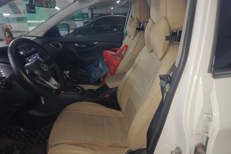 Used Nissan Qashqai 2019 2.0L CVT Smart Enjoyment Version Left Front Seat