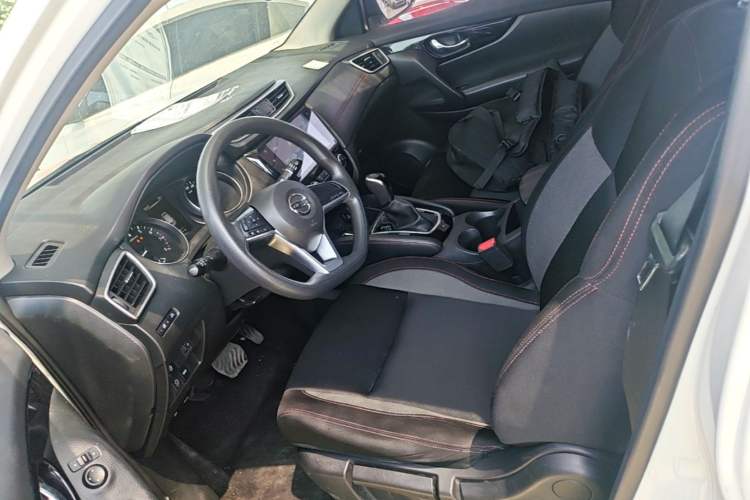 Used Nissan Qashqai 2019 2.0L CVT Smart Enjoyment Version Left Front Seat