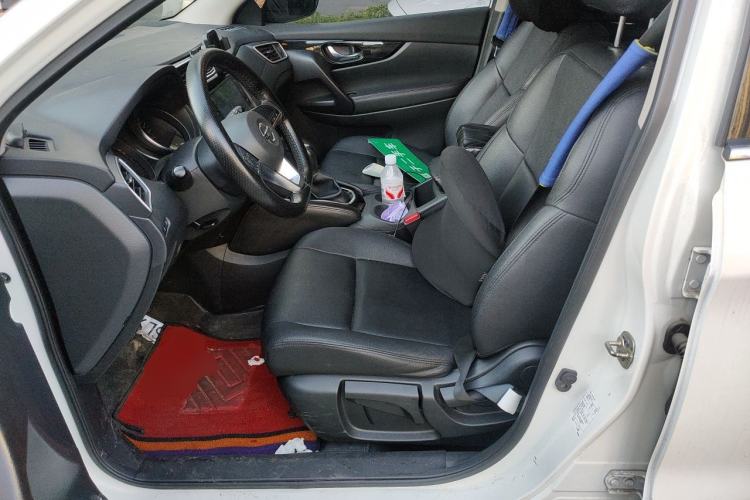 Used Nissan Qashqai 2019 2.0L CVT Smart Enjoyment Version Left Front Seat