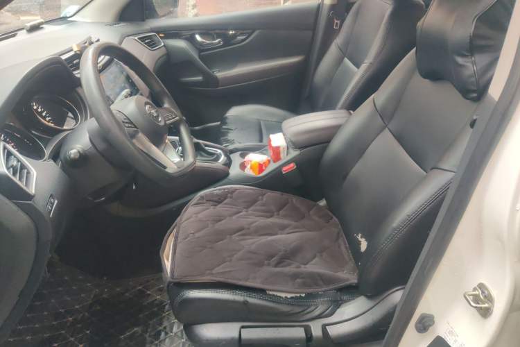 Used Nissan Qashqai 2019 2.0L CVT Smart Enjoyment Version Left Front Seat