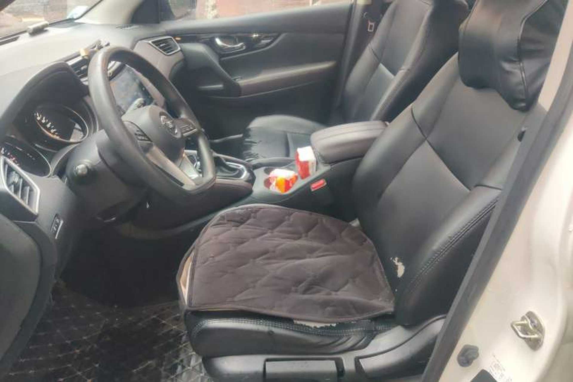 Used Nissan Qashqai 2019 2.0L CVT Smart Enjoyment Version Left Front Seat