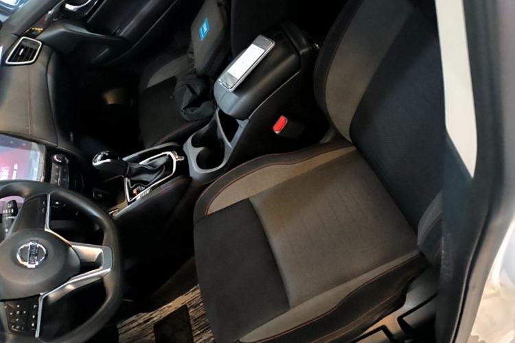 Used Nissan Qashqai 2019 2.0L CVT Smart Enjoyment Version Left Front Seat