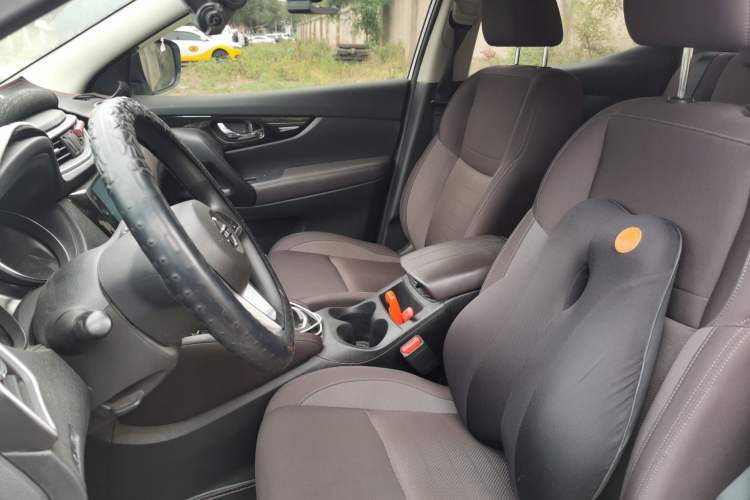 Used Nissan Qashqai 2019 2.0L CVT Smart Enjoyment Version Left Front Seat