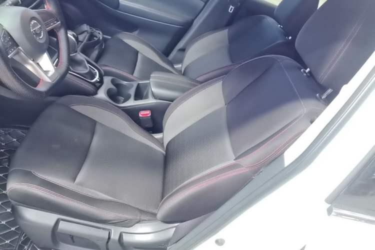 Used Nissan Qashqai 2019 2.0L CVT Smart Enjoyment Version Left Front Seat