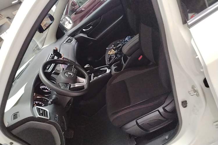 Used Nissan Qashqai 2019 2.0L CVT Smart Enjoyment Version Left Front Seat