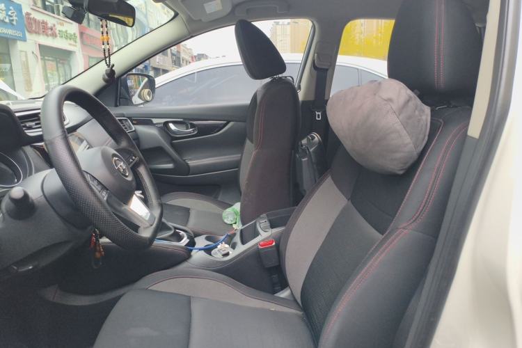 Used Nissan Qashqai 2019 2.0L CVT Smart Enjoyment Version Left Front Seat
