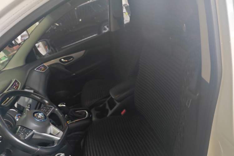 Used Nissan Qashqai 2019 2.0L CVT Luxury Edition Left Front Seat