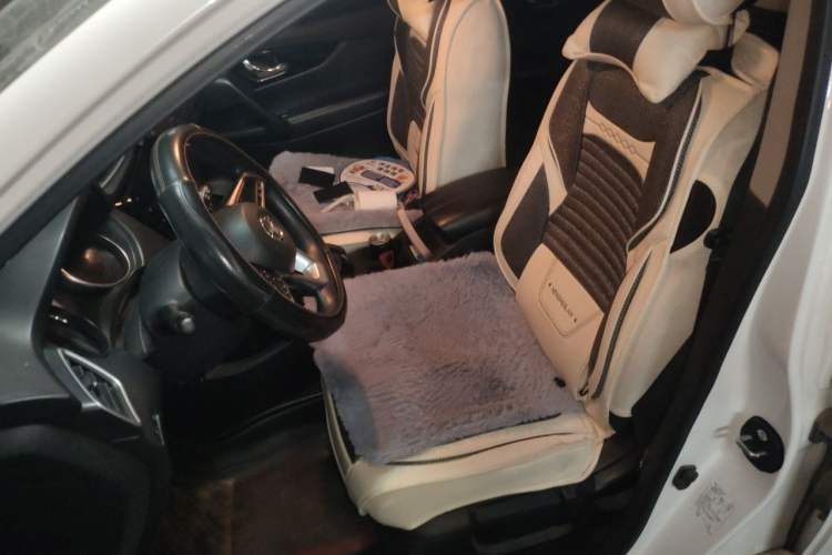 Used Nissan Qashqai 2019 2.0L CVT Smart Enjoyment Version Left Front Seat