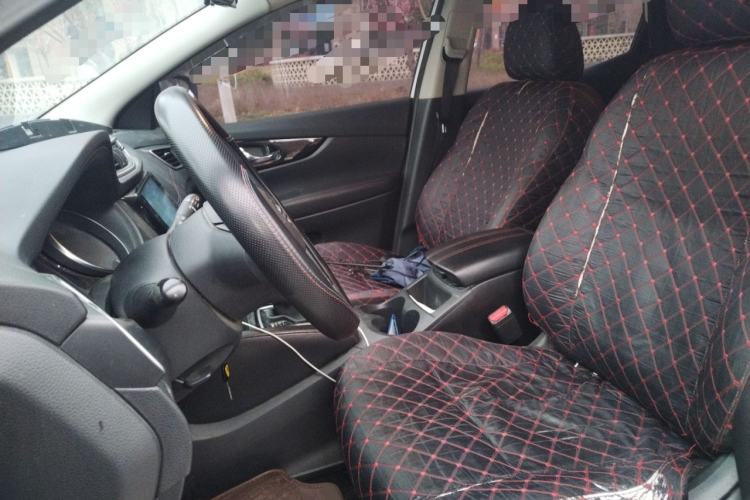 Used Nissan Qashqai 2019 2.0L CVT Smart Enjoyment Version Left Front Seat